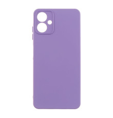 Чохол Silicone Cover Full Camera (A) для Samsung Galaxy A06 (A065) Колір 39.Elegant Purple 2020000431756