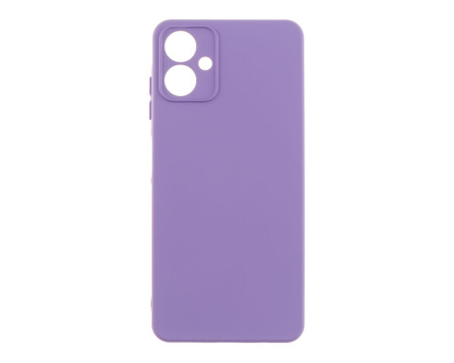 Чохол Silicone Cover Full Camera (A) для Samsung Galaxy A06 (A065) Колір 39.Elegant Purple 2020000431756