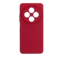 Чохол Silicone Cover Full Camera (A) для Xiaomi Redmi 14C / Poco C75 Колір 42.Maroon 2020000432241