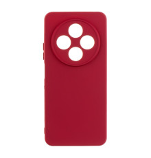 Чохол Silicone Cover Full Camera (A) для Xiaomi Redmi 14C / Poco C75 Колір 42.Maroon 2020000432241