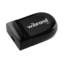 USB флеш-накопичувач Wibrand 32gb Scorpio Колір Чорний 4820124241549