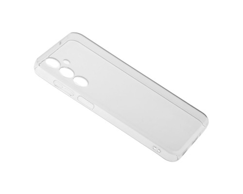 Чехол TPU Virgin Samsung M35 5G (M356) Колір Transparent 2020000431954