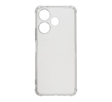 Чехол TPU Virgin Hard для Xiaomi Redmi 13 4G Колір Transparent 2020000410393