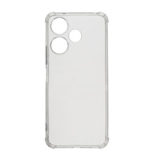 Чехол TPU Virgin Hard для Xiaomi Redmi 13 4G Колір Transparent 2020000410393