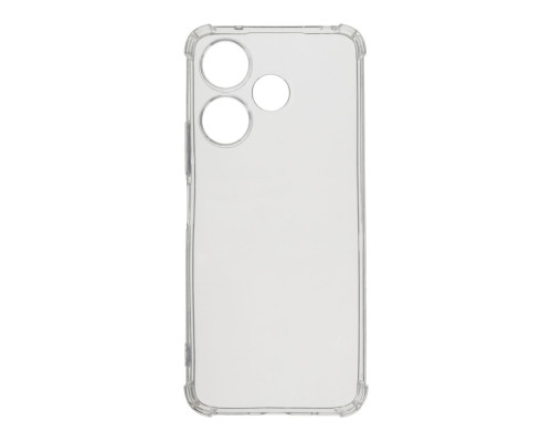 Чехол TPU Virgin Hard для Xiaomi Redmi 13 4G Колір Transparent 2020000410393