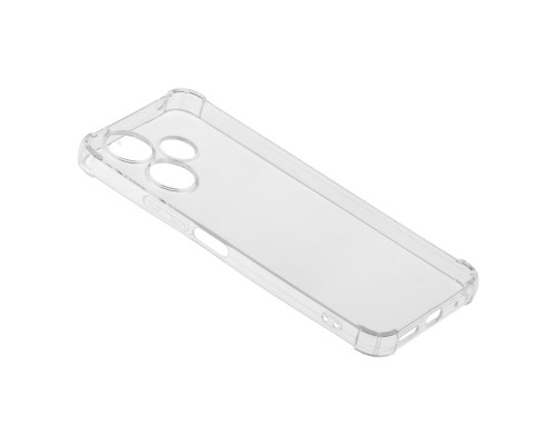 Чехол TPU Virgin Hard для Xiaomi Redmi 13 4G Колір Transparent 2020000410393