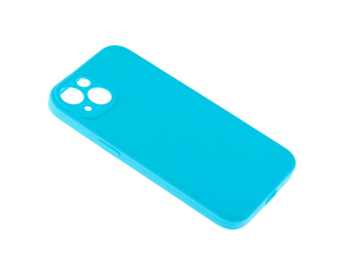 Чохол Silicone Case Full Size with Frame для iPhone 13 Колір 91.Twine 2020000482642 ma31932_3748592