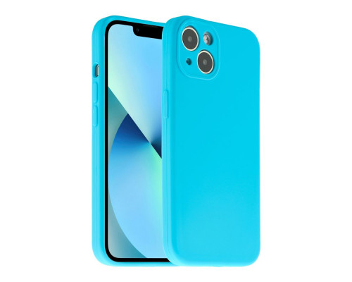 Чохол Silicone Case Full Size with Frame для iPhone 13 Колір 91.Twine 2020000482642 ma31932_3748592