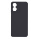 Чехол Silicone Cover Full Camera (A) для Motorola G04 / G04s Колір 14.Red 2020000432388