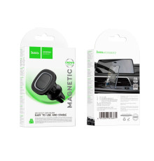 Автотримач Hoco H72 4.5-7 inch Magnetic Ring Колір Чорний 6942007646871 ma37154_3610573