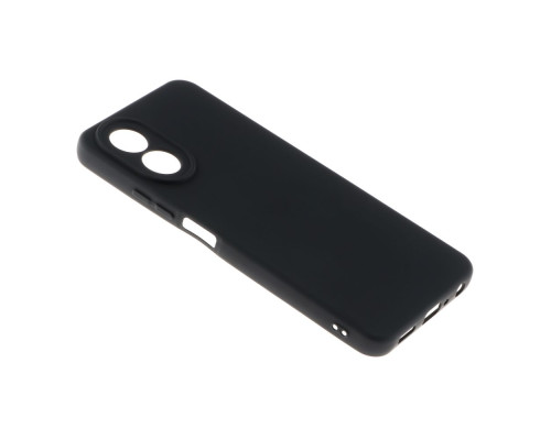 Чохол Silicone Cover Full Camera (A) для Oppo A18/A38 Колір 14.Red 2020000486299 ma34779_3605234
