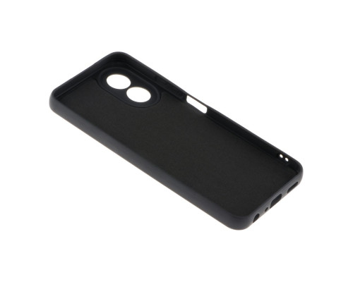 Чохол Silicone Cover Full Camera (A) для Oppo A18/A38 Колір 14.Red 2020000486299 ma34779_3605234
