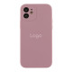 Чохол Silicone Case Full Size with Frame для iPhone 12 Колір 07.Lavender 2020000244967 ma24506_2730439