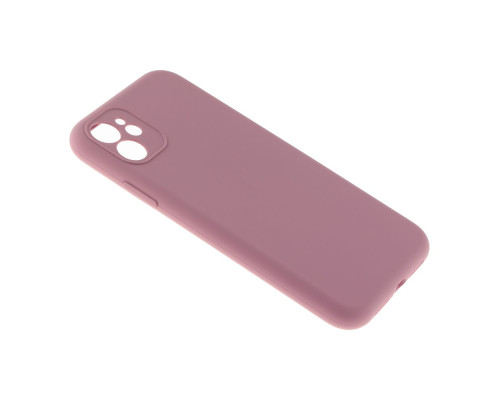 Чохол Silicone Case Full Size with Frame для iPhone 11 Колір 11.Antique White 2020000444619 ma36207_3607013