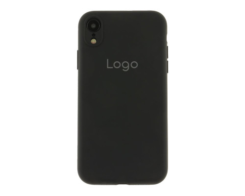 Чохол Silicone Case Full Size with Frame для iPhone Xr Колір 09.White 2020000444480 ma36208_3607060