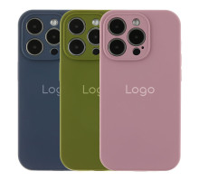 Чохол Silicone Case Full Size with Frame для iPhone 14 Pro 03.Royal Blue ma31937_3338424 2020000482444
