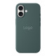 Чохол Silicone Case with MagSafe для iPhone 16 Колір Stone Gray 2020000451563 ma36114_3606725