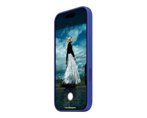 Чохол Silicone Case with MagSafe для iPhone 16 Pro Колір Ultramarine 2020000451624 ma36117_3606746