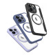 Чохол-книжка Dux Ducis Skin X Pro with MagSafe для iPhone 14 Pro Max Колір Purple 6934913033678