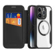 Чохол-книжка Dux Ducis Skin X Pro with MagSafe для iPhone 14 Pro Max Колір Purple 6934913033678