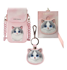 Подарунковий набір Nimmy Classic Gift Box Колір Ragdoll Pink 2020000439158 ma36944_3609604