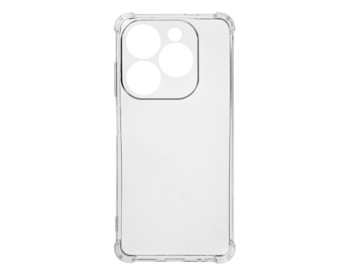 Чохол TPU Virgin Hard для Tecno Spark Go 2024 (BG6) Колір Transparent 2020000392330