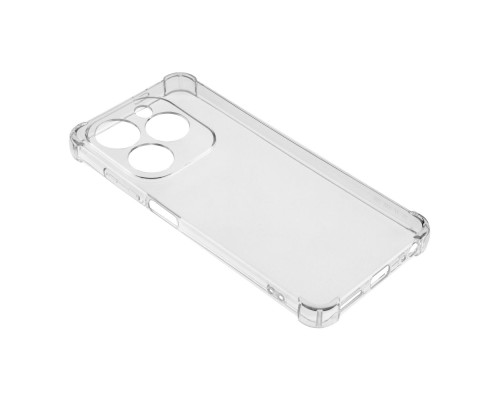 Чохол TPU Virgin Hard для Tecno Spark Go 2024 (BG6) Колір Transparent 2020000392330