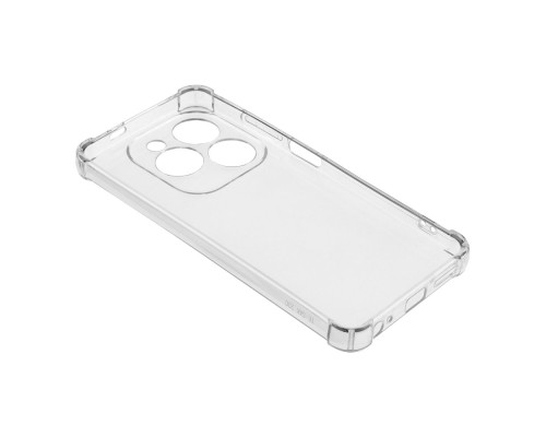 Чохол TPU Virgin Hard для Tecno Spark Go 2024 (BG6) Колір Transparent 2020000392330