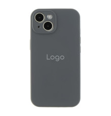 Чохол Silicone Case Full Size with Frame для iPhone 16 Колір 15.Dark Grey 2020000440611 ma35899_3605621