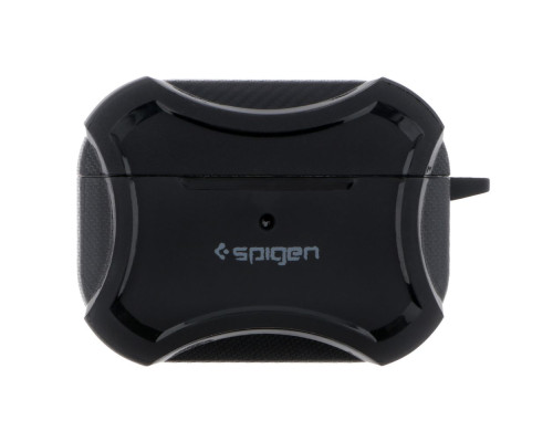 Футляр TPU Spigen DuraPro Flex with Hook для Airpods 3 Колір Blue 2020000438496 ma35268_3345639