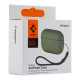 Футляр TPU Spigen Leather Armor для Airpods 3 Колір Blue 2020000438816 ma35260_3345595
