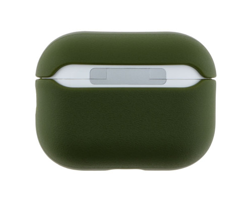 Футляр TPU Spigen Leather Armor для Airpods 3 Колір Blue 2020000438816 ma35260_3345595