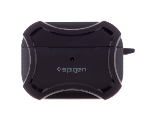 Футляр TPU Spigen DuraPro Flex with Hook для Airpods Pro Колір Bordo 2020000438519 ma35269_3345649