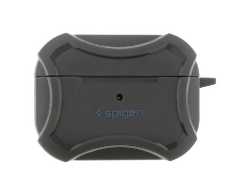 Футляр TPU Spigen DuraPro Flex with Hook для Airpods Pro Колір Bordo 2020000438519 ma35269_3345649