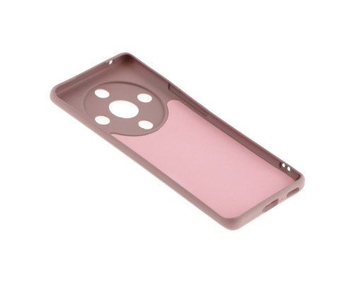 Чохол Silicone Cover Full Camera (A) для Honor Magic6 Lite Колір 14.Red 2020000439714 ma34995_3344751