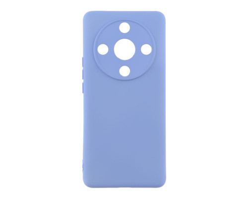 Чохол Silicone Cover Full Camera (A) для Honor Magic6 Lite Колір 14.Red 2020000439714 ma34995_3344751
