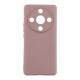 Чохол Silicone Cover Full Camera (A) для Honor Magic6 Lite Колір 14.Red 2020000439714 ma34995_3344751