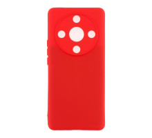 Чохол Silicone Cover Full Camera (A) для Honor Magic6 Lite 14.Red ma34995_3344751 2020000439714