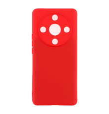 Чохол Silicone Cover Full Camera (A) для Honor Magic6 Lite Колір 14.Red 2020000439714 ma34995_3344751
