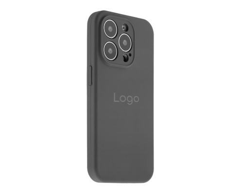 Чохол Silicone Case Full Size with Frame для iPhone 16 Pro Колір 08.Dark Blue 2020000440864 ma35901_3605703