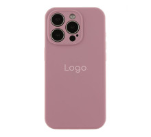 Чохол Silicone Case Full Size with Frame для iPhone 16 Pro Max 68.Blackcurrant ma35902_3605777 2020000441182