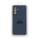 Чохол Silicone Cover Full Camera (A) для Samsung Galaxy A36 5G (A366) Колір 08.Dark Blue 2020000439615 ma36843_3609348