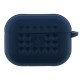 Футляр Silicone Fashion Case with Hook для Airpods Pro 2 Колір Dark Green 2020000441892 ma35266_3345627