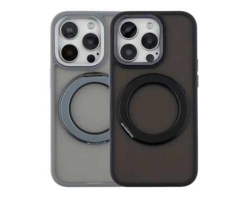 Чохол TPU+PC Mag 360 Spin Case для iPhone 16 Pro Колір Black 2020000442264 ma36803_3609237