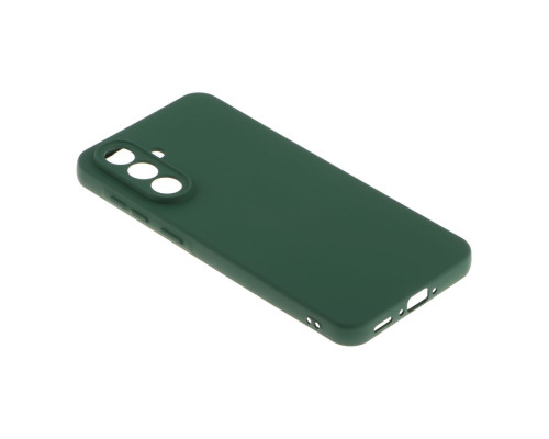 Чохол Silicone Cover Full Camera (A) для Samsung Galaxy A56 5G (A566) Колір 14.Red 2020000442066 ma36975_3609712