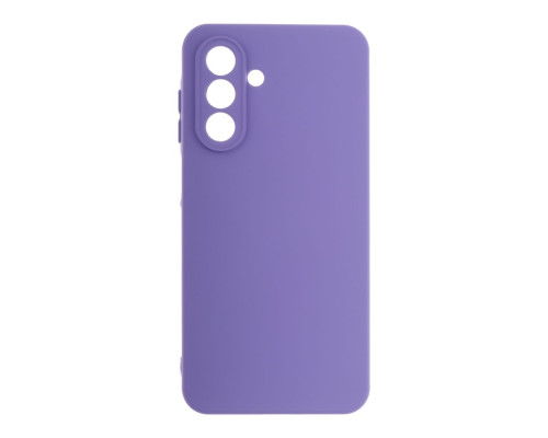 Чохол Silicone Cover Full Camera (A) для Samsung Galaxy A26 5G (A266) Колір 08.Dark Blue 2020000442165 ma36974_3609702
