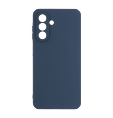 Чохол Silicone Cover Full Camera (A) для Samsung Galaxy A26 5G (A266) Колір 08.Dark Blue 2020000442165 ma36974_3609702
