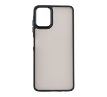 Чохол TPU+PC Space II Color Matte для Samsung Galaxy A36 5G (A366) Black ma37129_3610415 2020000471790
