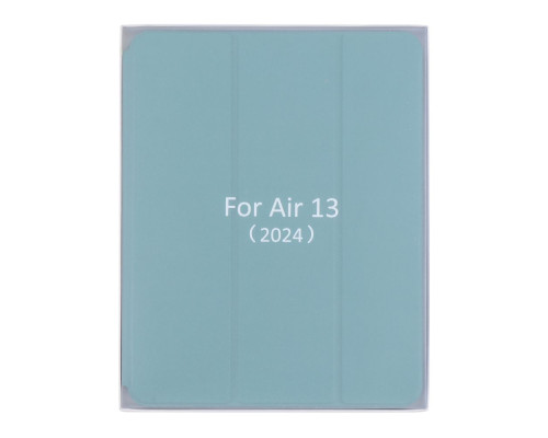 Чoхол Smart Case No Logo для iPad Air 2025 (13")/Air 2024 (13") Колір Dark Grey 2020000441588 ma34531_3342081