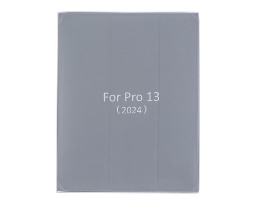 Чохол Smart Case No Logo для iPad Pro 2024 (13") Колір Black 2020000441489 ma34533_3342091